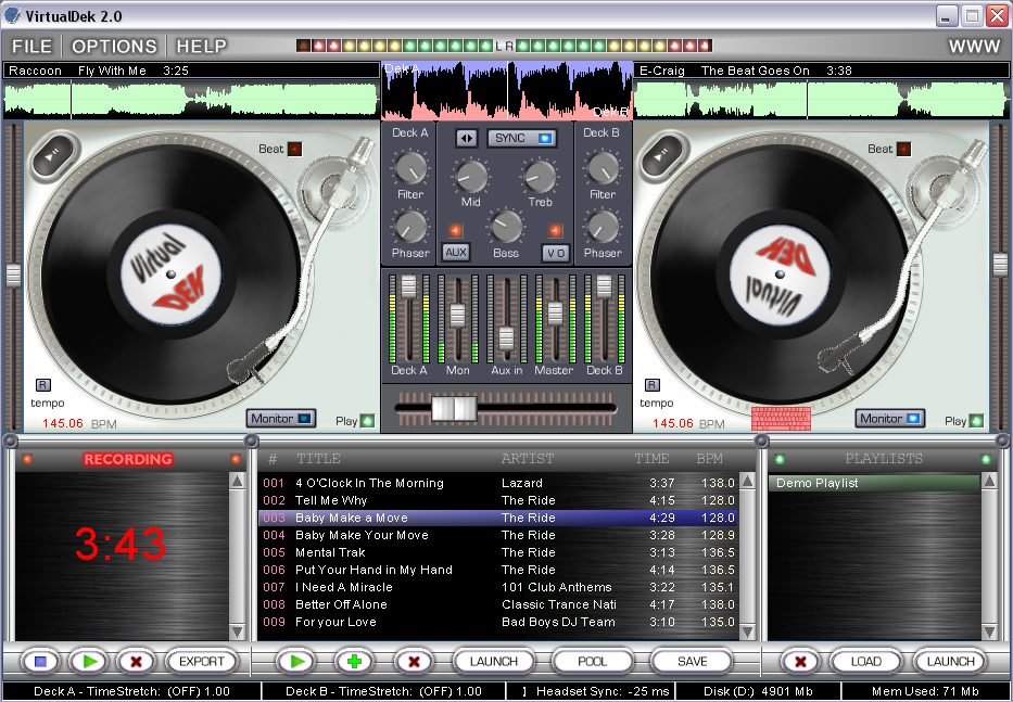 Virtual Dj Mixer Download Full Version Peatix