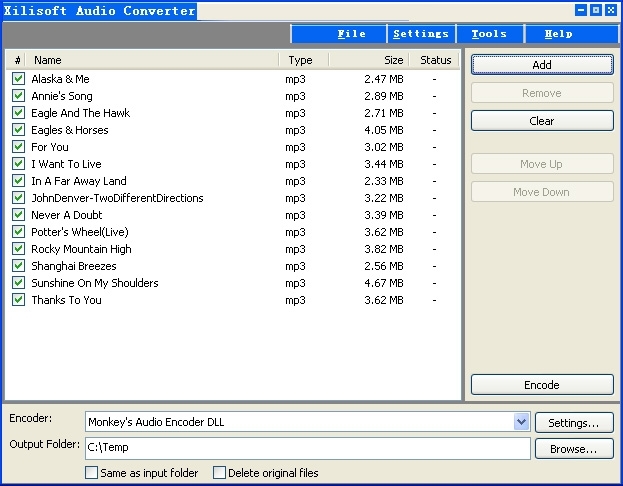 Xilisoft audio converter как пользоваться