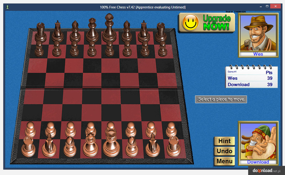 Baixar Xadrez - jogo de tabuleiro no Android, APK grátis versão
