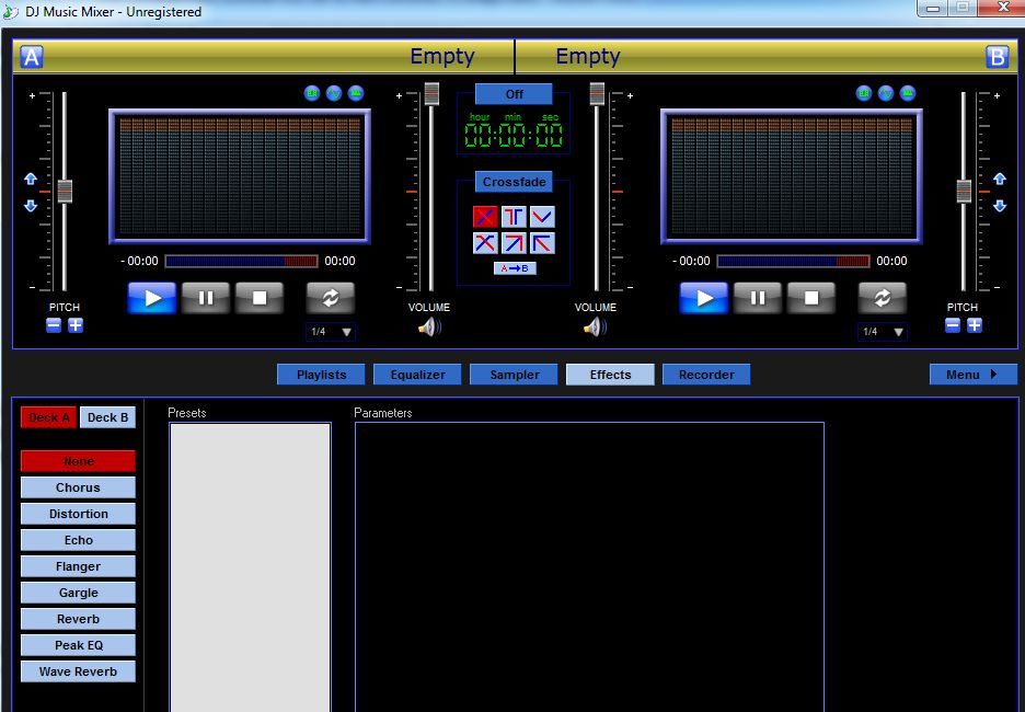 Mix music. DJ Music Mixer. Mixer (веб-сайт).