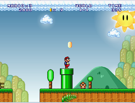 Download Super Mario Bros. X 1.3 - Baixar para PC Grátis